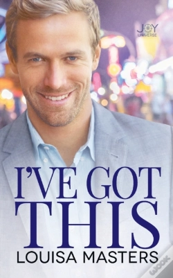 Capa do artigo I'Ve Got This: A Joy Universe Novel