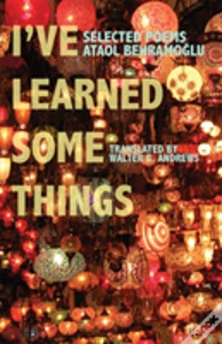 Capa do artigo I'Ve Learned Some Things