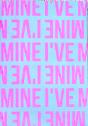 I've Mine - CD - Preview