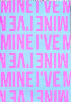 Capa do artigo I've Mine - CD