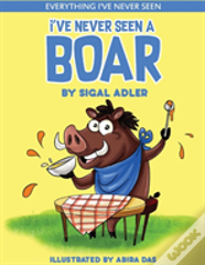 I'Ve Never Seen A Boar