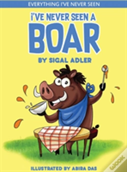 Capa do artigo I'Ve Never Seen A Boar