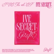 Capa do artigo IVE the 4th EP - IVE Secret (GASP! VER.) - CD