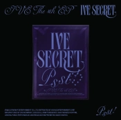 Capa do artigo IVE the 4th EP - IVE Secret (PSST! VER.) - CD