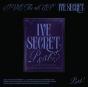 IVE the 4th EP - IVE Secret (PSST! VER.) - CD - Preview