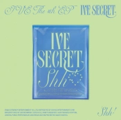 Capa do artigo IVE the 4th EP - IVE Secret (SHH VER.) - CD