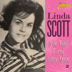 Capa do artigo I've Told Every Little Star - CD