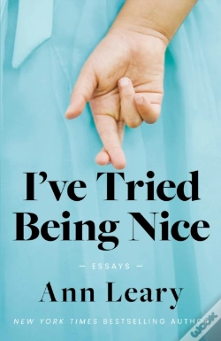 Capa do artigo I'Ve Tried Being Nice