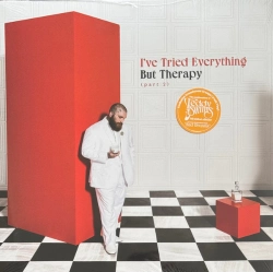 Capa do artigo I've Tried Everything But Therapy (Part 2) - Vinil