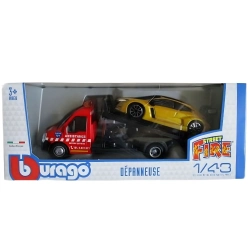 Capa do artigo Iveco Daily com Renault Megane RS