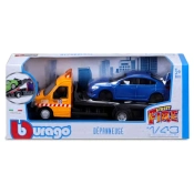 Capa do artigo Iveco Daily com Subaru WRX
