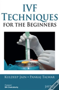 Capa do artigo Ivf Techniques For The Beginners