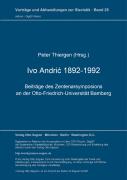 Ivo Andric 1892-1992