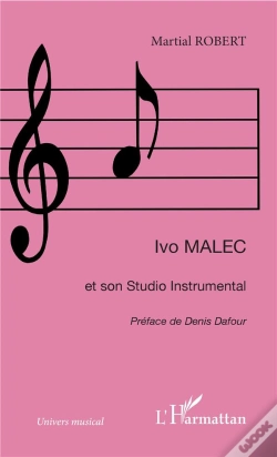 Capa do artigo Ivo Malec Et Son Studio Instrumental