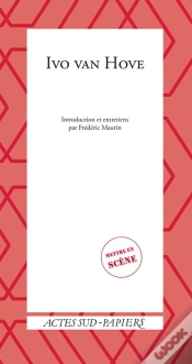 Capa do artigo Ivo Van Hove