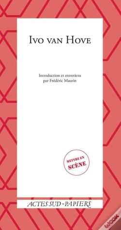Capa do artigo Ivo Van Hove