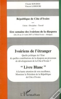 Capa do artigo Ivoiriens De L'Étranger