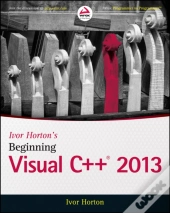 Ivor Horton'S Beginning Visual C++ 2013