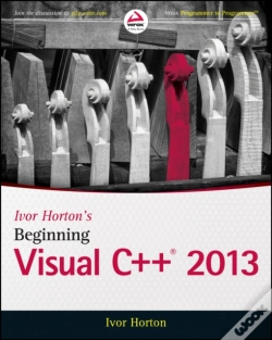 Capa do artigo Ivor Horton'S Beginning Visual C++ 2013