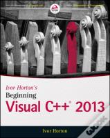 Ivor Horton'S Beginning Visual C++ 2013