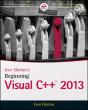Ivor Horton'S Beginning Visual C++ 2013 - Preview