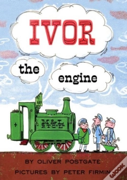 Capa do artigo Ivor The Engine
