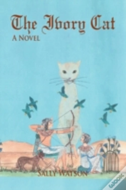 Capa do artigo Ivory Cat