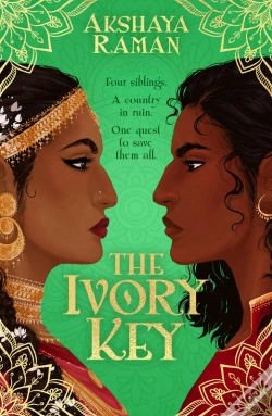Capa do artigo Ivory Key