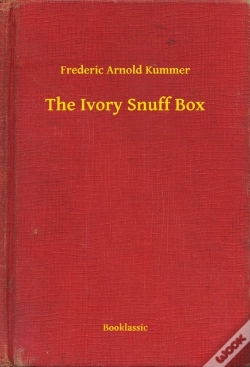 Capa do artigo Ivory Snuff Box
