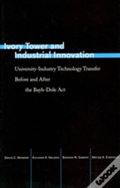 Ivory Tower And Industrial Innovation