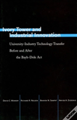 Capa do artigo Ivory Tower And Industrial Innovation