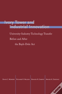 Capa do artigo Ivory Tower And Industrial Innovation