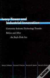 Capa do artigo Ivory Tower And Industrial Innovation