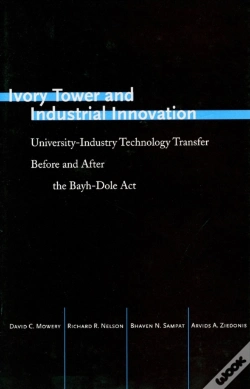 Capa do artigo Ivory Tower And Industrial Innovation