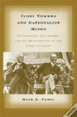 Capa do artigo Ivory Towers And Nationalist Minds