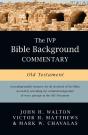Ivp Bible Background Commentary: Old Testament - Preview