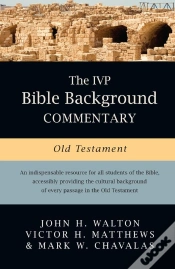 Capa do artigo Ivp Bible Background Commentary: Old Testament