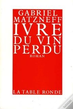 Capa do artigo Ivre Du Vin Perdu