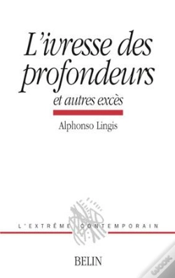 Capa do artigo Ivresse Des Profondeurs