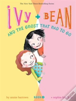 Capa do artigo Ivy And Bean And The Ghost That Had To Go