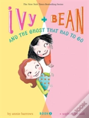 Capa do artigo Ivy And Bean And The Ghost That Had To Go