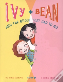 Capa do artigo Ivy And Bean And The Ghost That Had To Go
