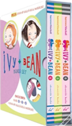 Capa do artigo Ivy And Bean Boxed Set 2