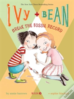 Capa do artigo Ivy And Bean Break The Fossil Record