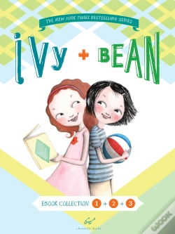 Capa do artigo Ivy And Bean Bundle Set 1 (Books 1-3)