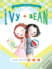 Capa do artigo Ivy And Bean Bundle Set 1 (Books 1-3)