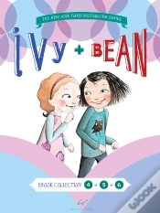 Capa do artigo Ivy And Bean Bundle Set 2 (Books 4-6)