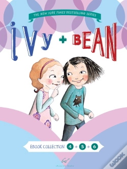 Capa do artigo Ivy And Bean Bundle Set 2 (Books 4-6)