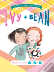 Capa do artigo Ivy And Bean Bundle Set 3 (Books 7-9)