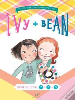 Capa do artigo Ivy And Bean Bundle Set 3 (Books 7-9)